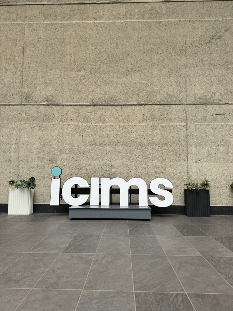 iCIMS lobby at Bell Works